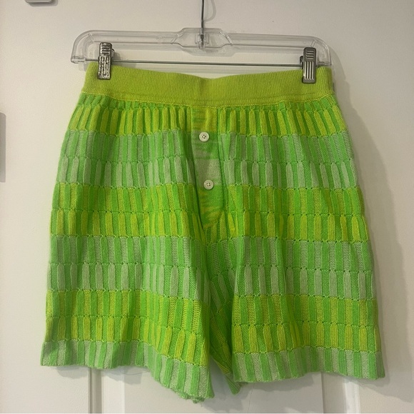 GUEST IN RESIDENCE cashmere sweater and shorts set - Picture 4 of 6